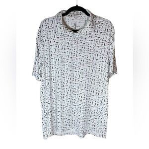 U.S Open‎ Short Sleeve Golf Polo with